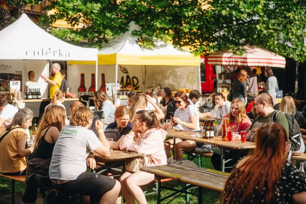 Prague Celebrates First Expat Culture Festival 2025 This Weekend