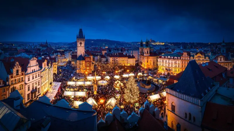Prague Christmas Markets 2025: All Dates at a Glance