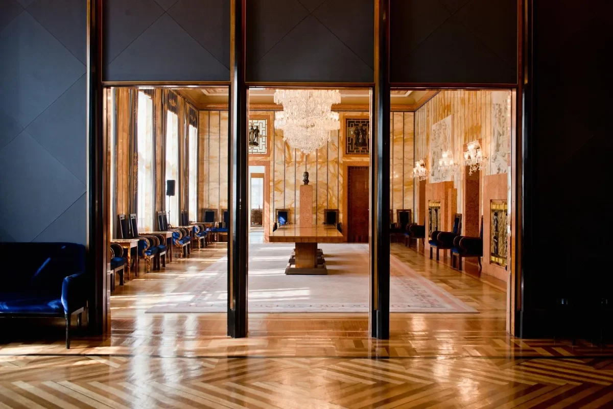 Prague City Hall Opens Historic Buildings in the City Centre on National Day