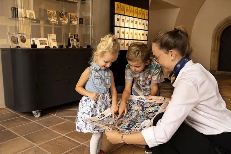 Prague City Tourism Invites You to the Week of Tourist Information Centres