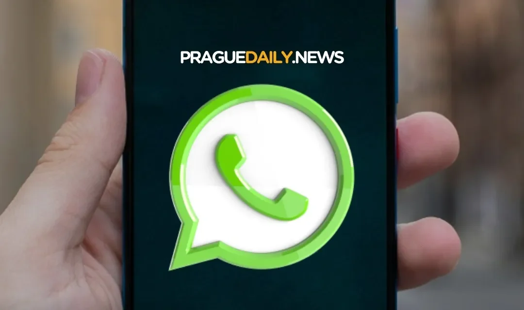 Prague Daily News Now Directly on Your Smartphone