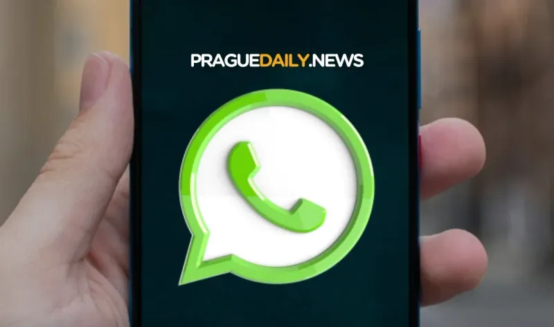 Prague Daily News Now Directly on Your Smartphone