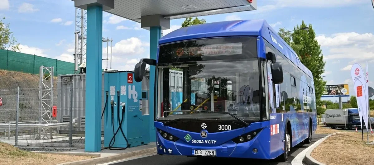 Prague Focuses on Hydrogen: New Pilot Project to Decarbonise the Capital