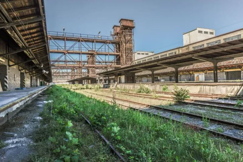 Prague Greenlights New District Development on Former Žižkov Freight Station Site