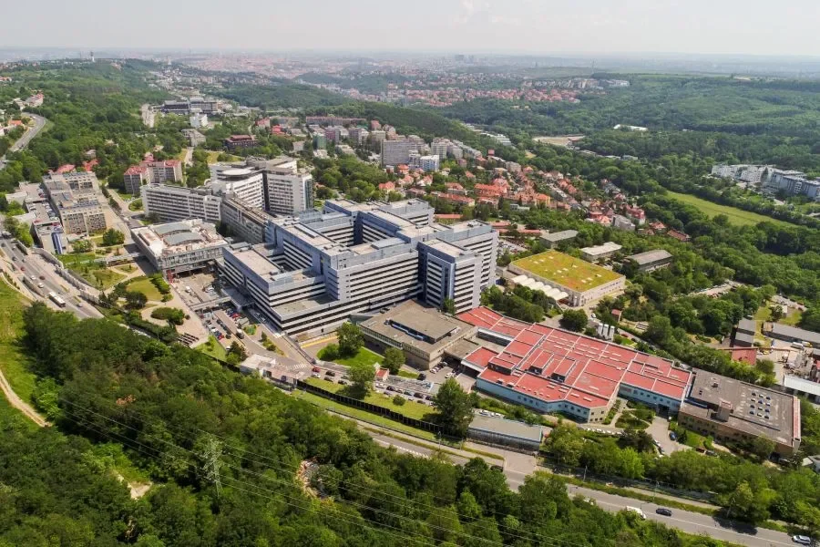 Prague Hospitals Motol and Na Homolce to Merge