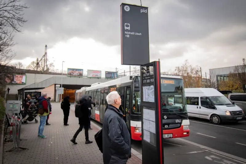 Prague Improves Local Transport Navigation: Čitelná Praha Project to Expand Further in 2025