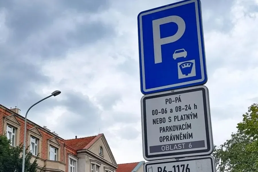 Prague introduces clear rules for special parking rights – ending outdated privileges