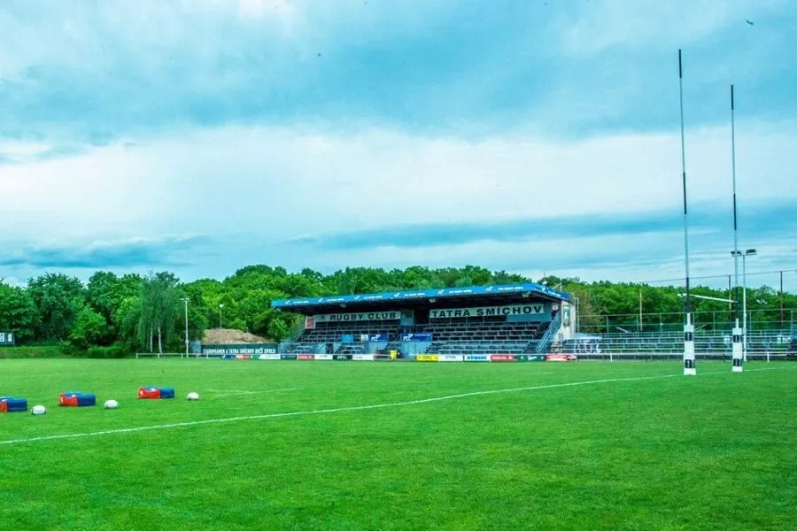 Prague Plans Modernisation of RC Tatra Smíchov Sports Ground