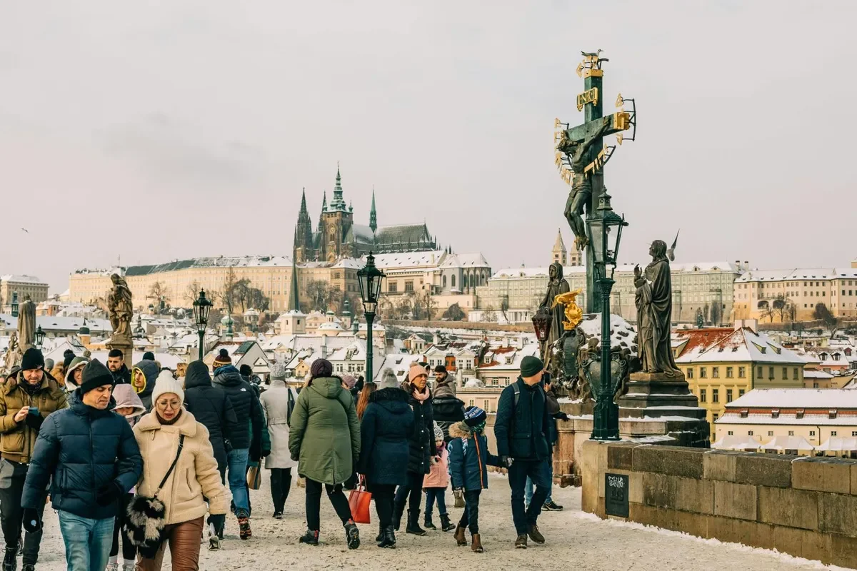 Prague prepares for large number of visitors over the New Year period