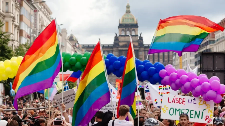 Prague Pride 2025: Colourful Parade on Saturday Brings Traffic Restrictions in the City Centre