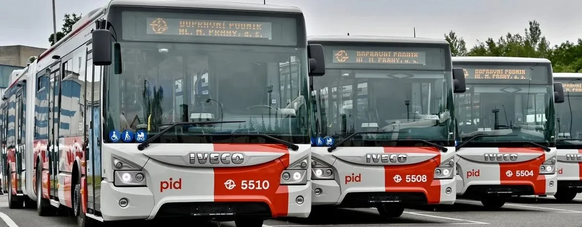 Prague Public Transport Resumes Normal Operation After Summer Holidays