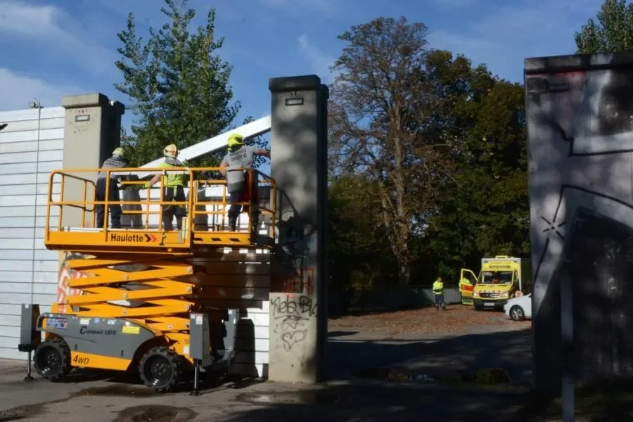 Prague Pushes Ahead with Modernisation of its Flood Protection System