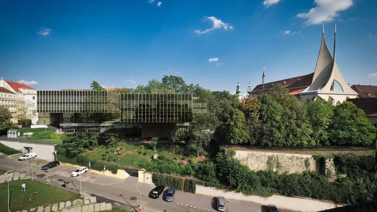 Prague Receives Funding of Over 320 Million Crowns for the Renovation of the Prague Cubes