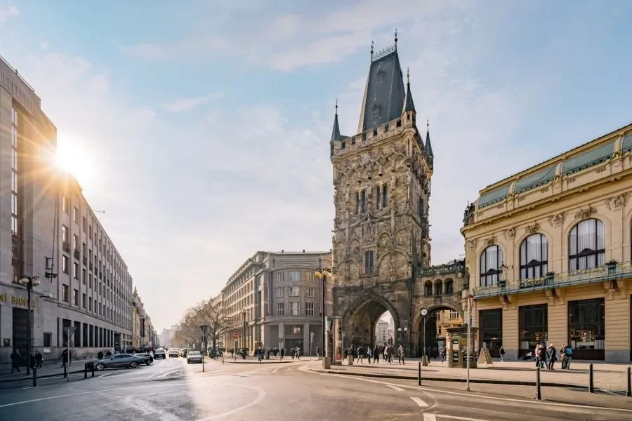 Prague records nearly 3.8 million visitors in the first half of the year