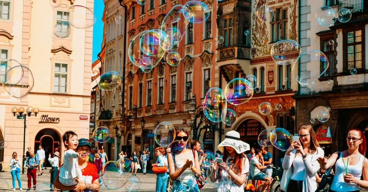 Prague – The Czech Republic’s Top Tourist Magnet with 8.1 Million Visitors in 2024