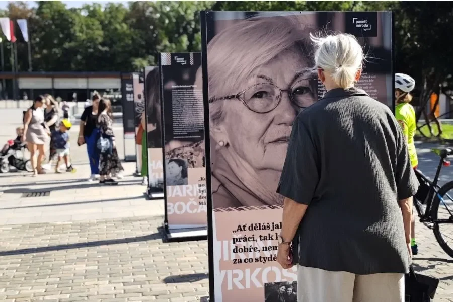 Prague remembers 21 August 1968: NeverMore 68 Festival