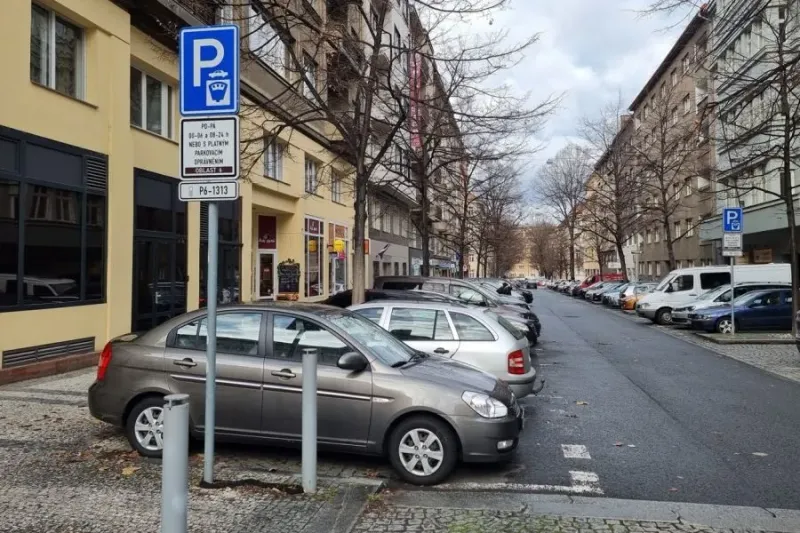 Prague Takes Action Against Abuse of Parking Permits for Emergency Vehicles