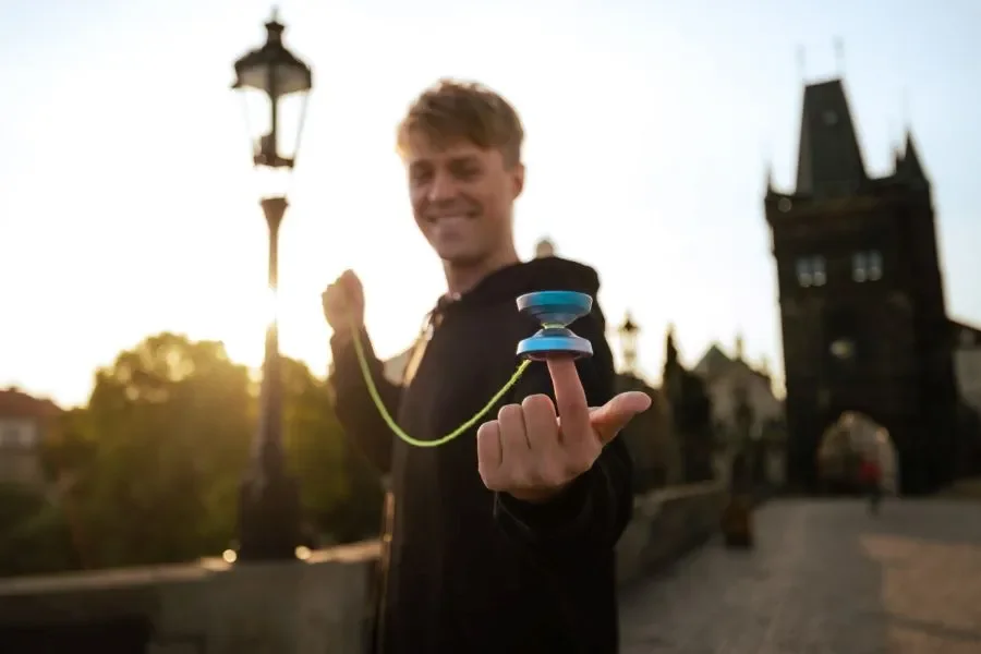 Prague to Host in August the Yoyo World Championship 2025 – Over 300 Participants from 43 Countries Expected