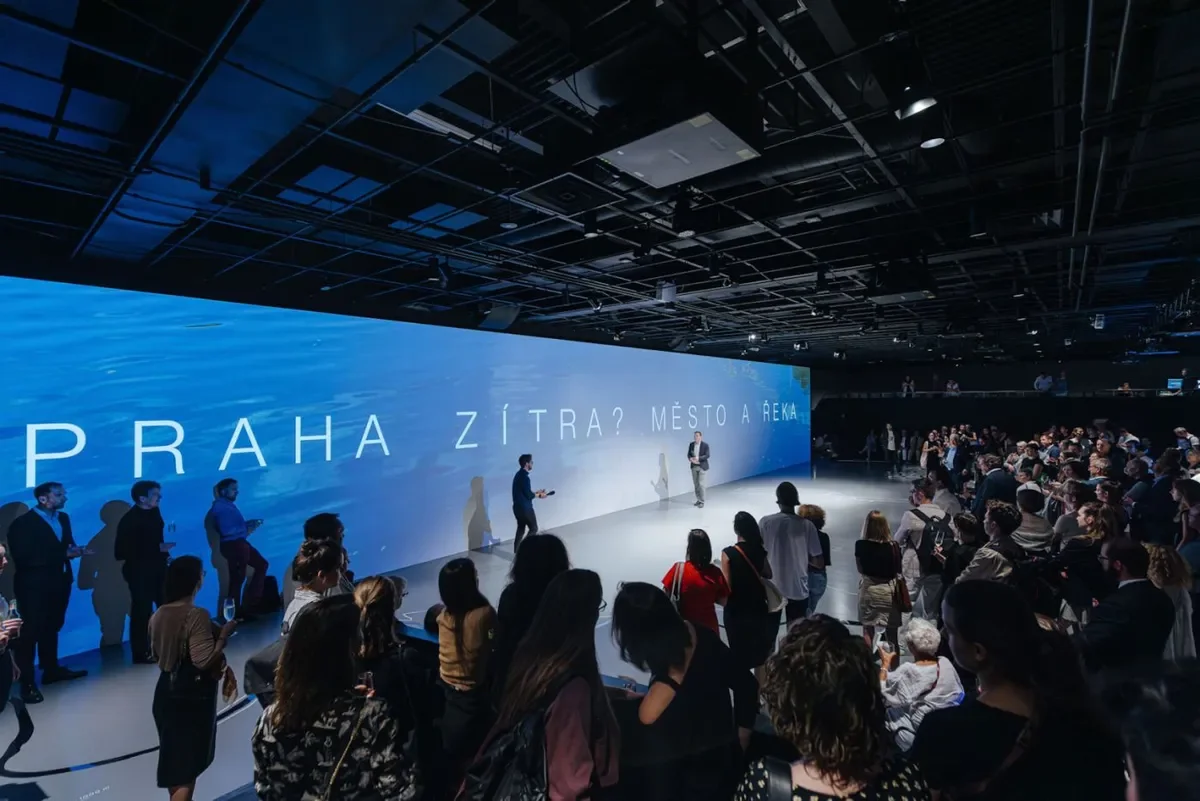 Prague Tomorrow? – A Look into the Future of the Capital