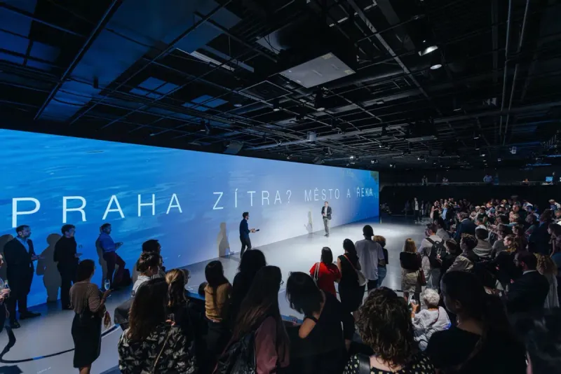 Prague Tomorrow? – A Look into the Future of the Capital