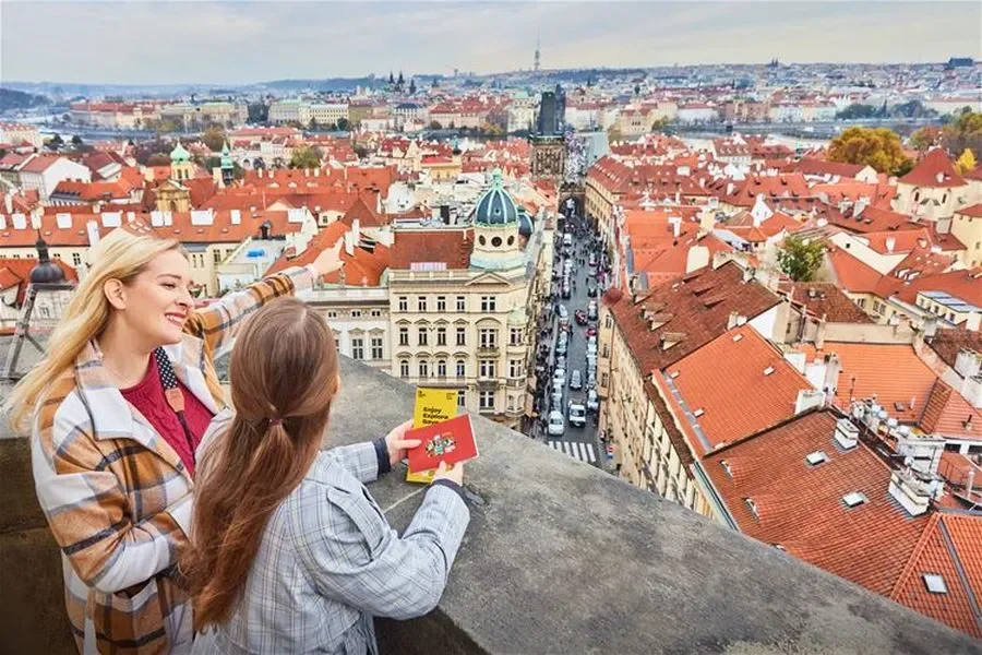 Prague Visitor Pass 2024: Over 40,000 Passes Sold and Access to More Than 70 Attractions in and Around Prague