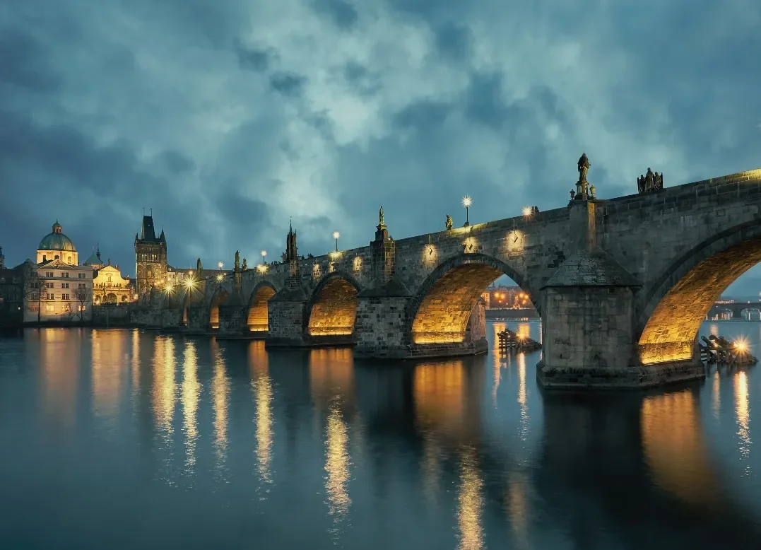 Prague’s Charles Bridge Shines in New Splendour After Renovation