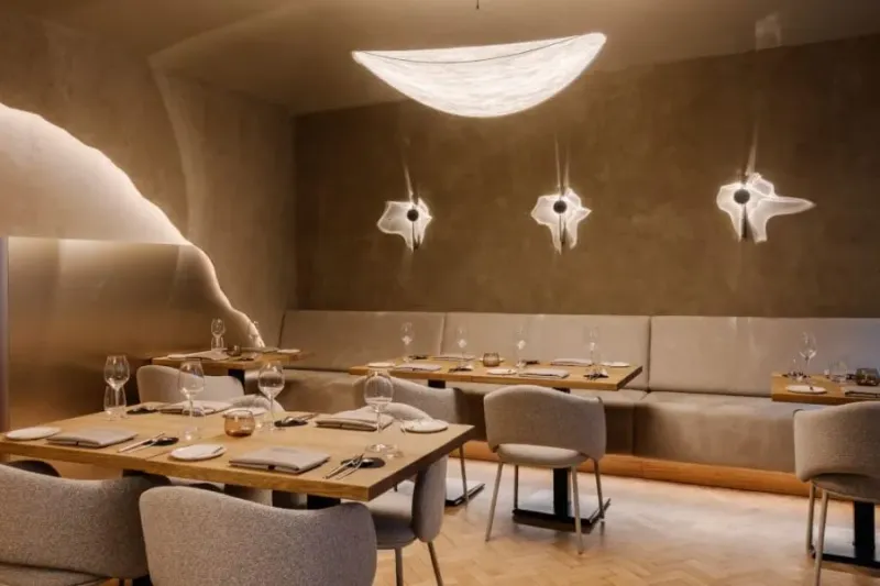 Prague’s Culinary Institution V Zátiší Reopens with a New Concept