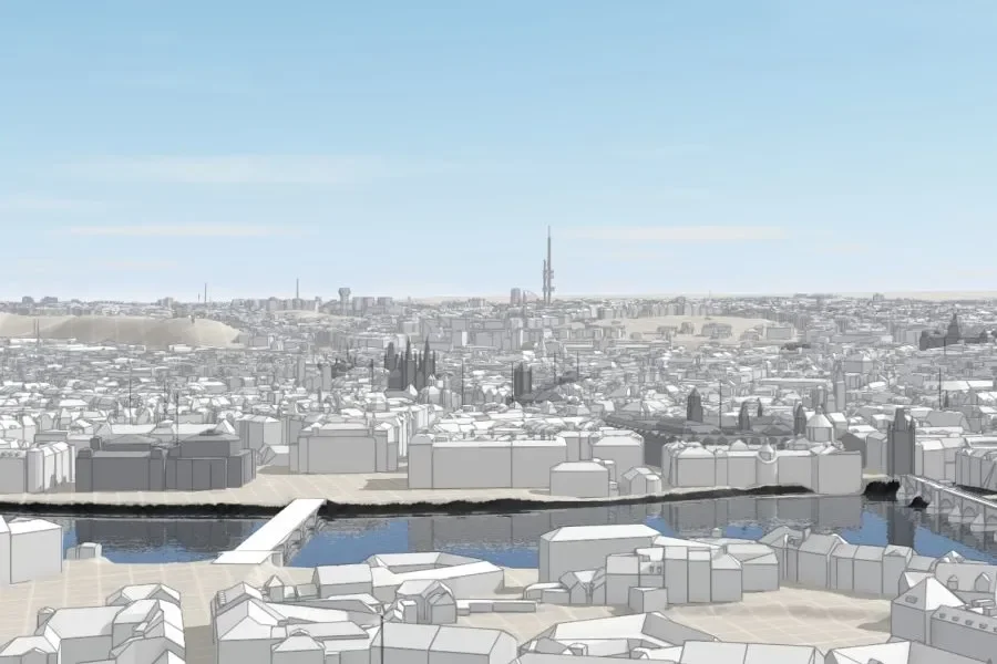 Prague’s Urban Development: Key Data and Future Challenges