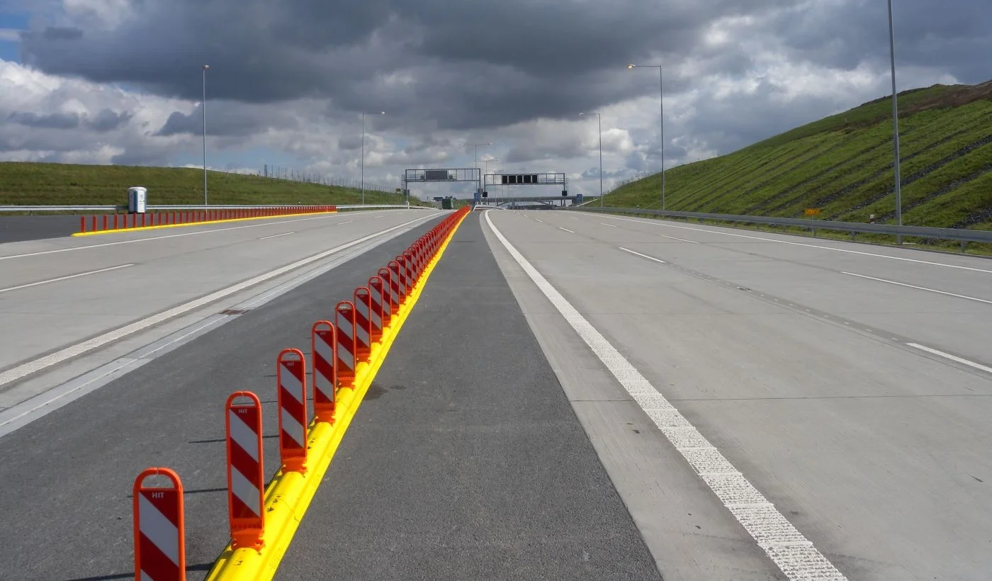 Two Bridges Over the Prague Ring to Be Replaced as D0 Expansion to Six Lanes Is Prepared