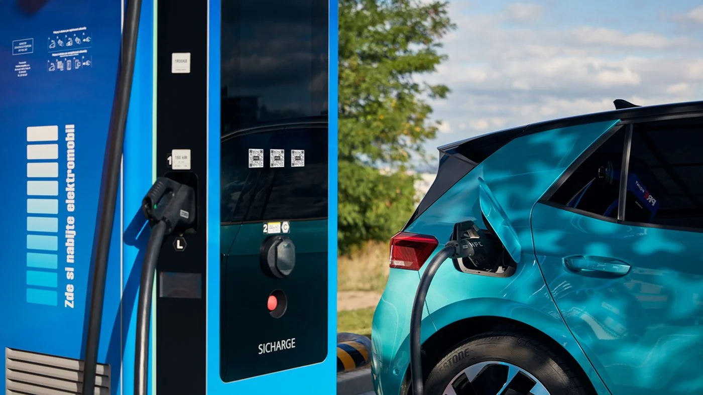 Prague Opens Largest EV Charging Hub: Up to 161 Vehicles Can Charge Simultaneously
