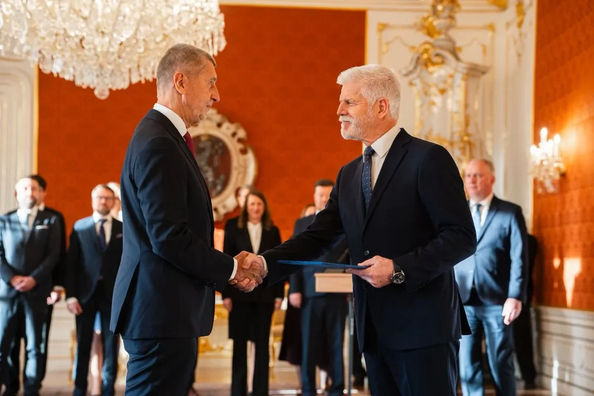 President Pavel Appoints Andrej Babiš as New Prime Minister – Cabinet to Follow on 15 December
