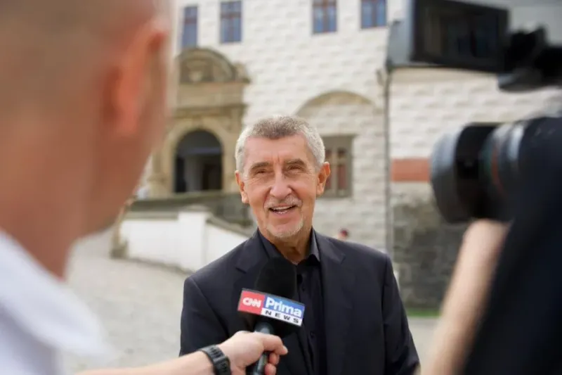 President Pavel appoints new government under Prime Minister Andrej Babiš