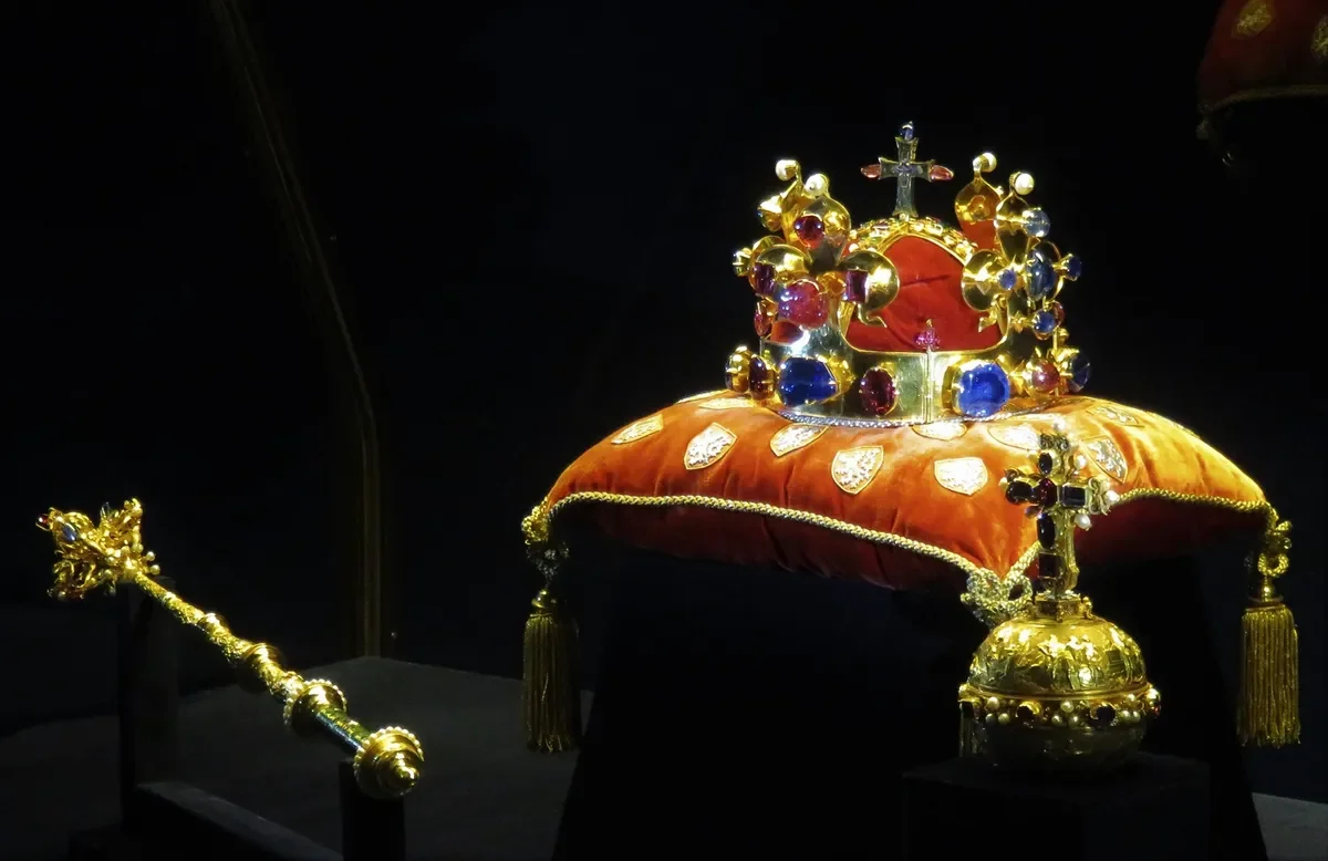 President Petr Pavel announces annual exhibition of the Czech crown jewels