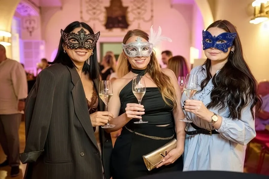 Prosecco Monastery: Wine, Music and Mystique at the Prague Minorite Monastery