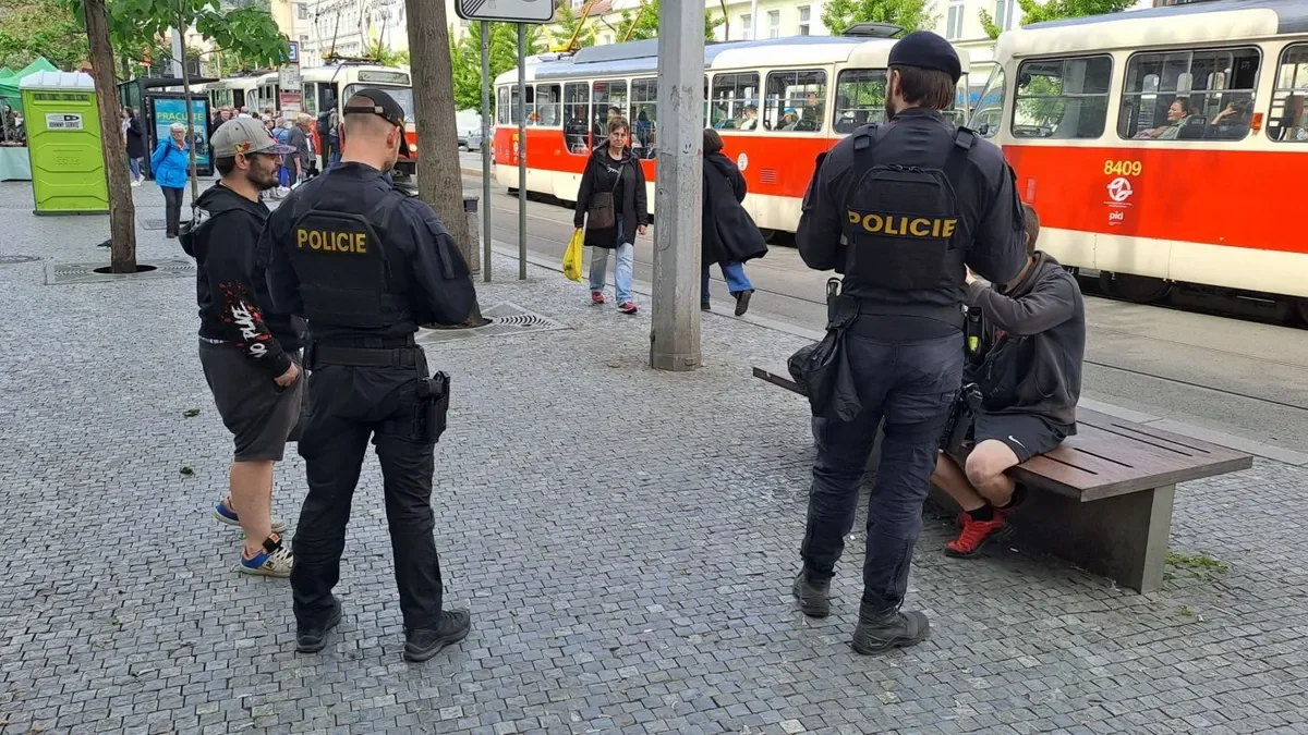 ‘Pure’ Campaign Seeks to Restore Order in Prague’s Anděl District