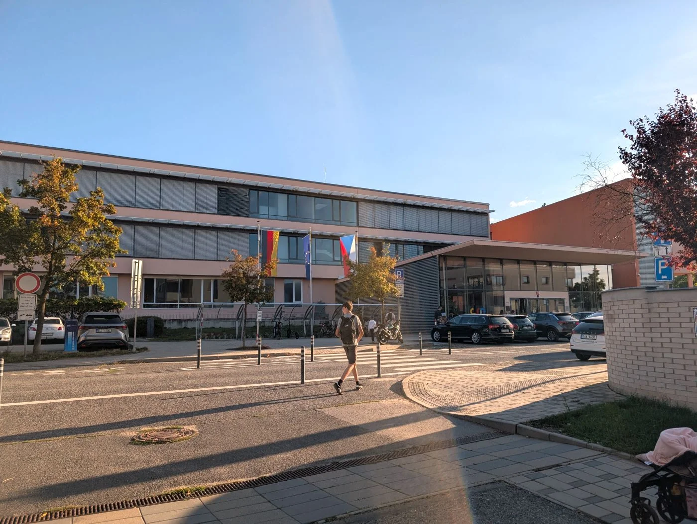 Photo: Deutsche Schule Prag