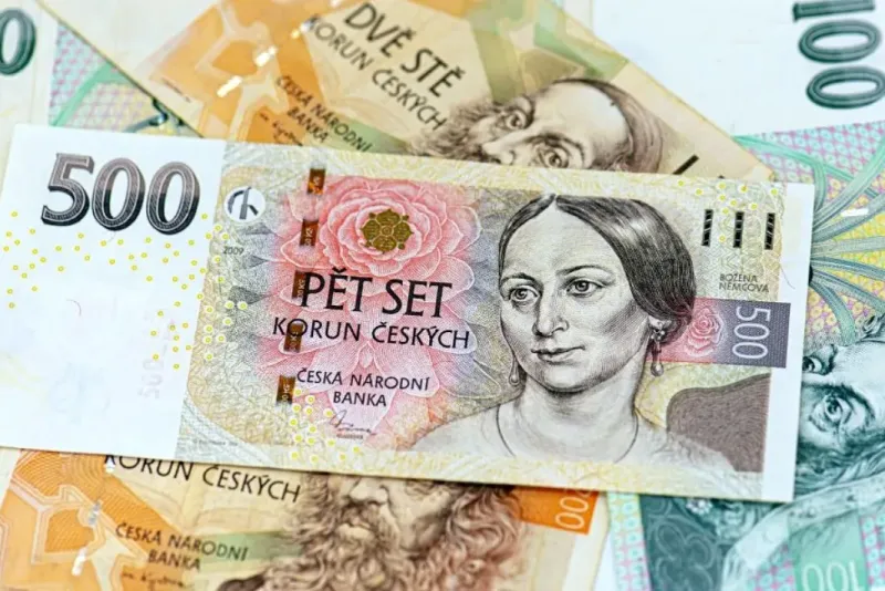 Real Wages in the Czech Republic Rise by 4.6% in the Third Quarter of 2024