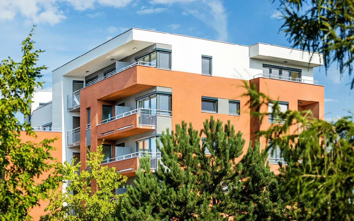 Record Highs for New Build Apartment Prices in Prague in the First Half of 2024