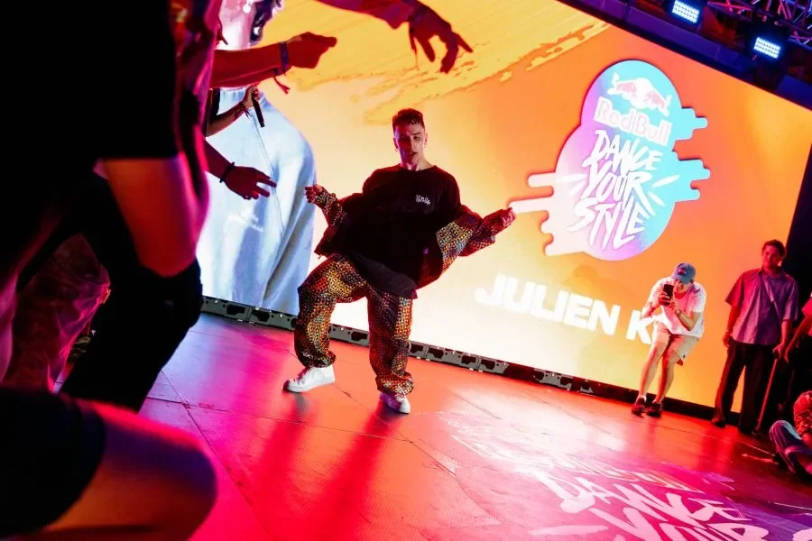 Red Bull Dance Your Style 2025: National Final at the End of September in Prague