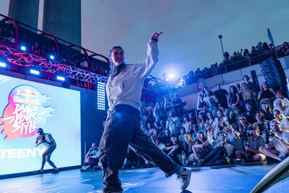 Red Bull Dance Your Style 2025: National Final on Saturday in Prague