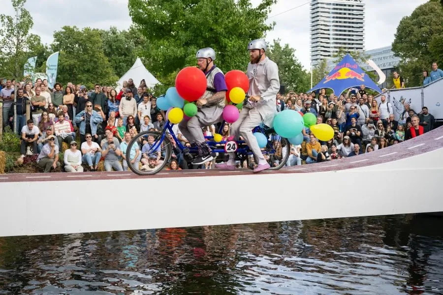 Red Bull Kolo Molo Comes to Prague for the First Time