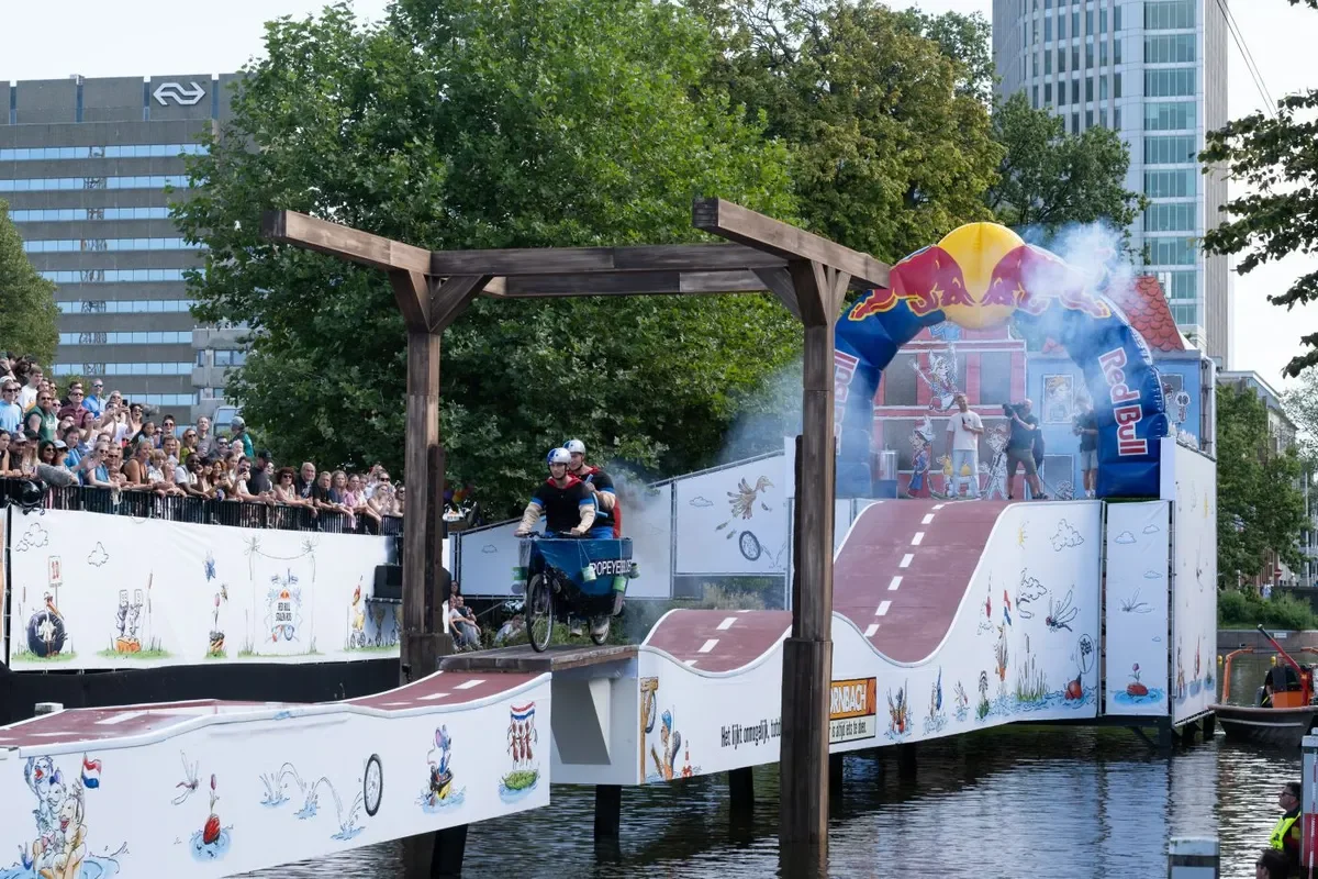 Red Bull Kolo Molo Is Just Around the Corner: Get ready for the Craziest Bike Race of the Year