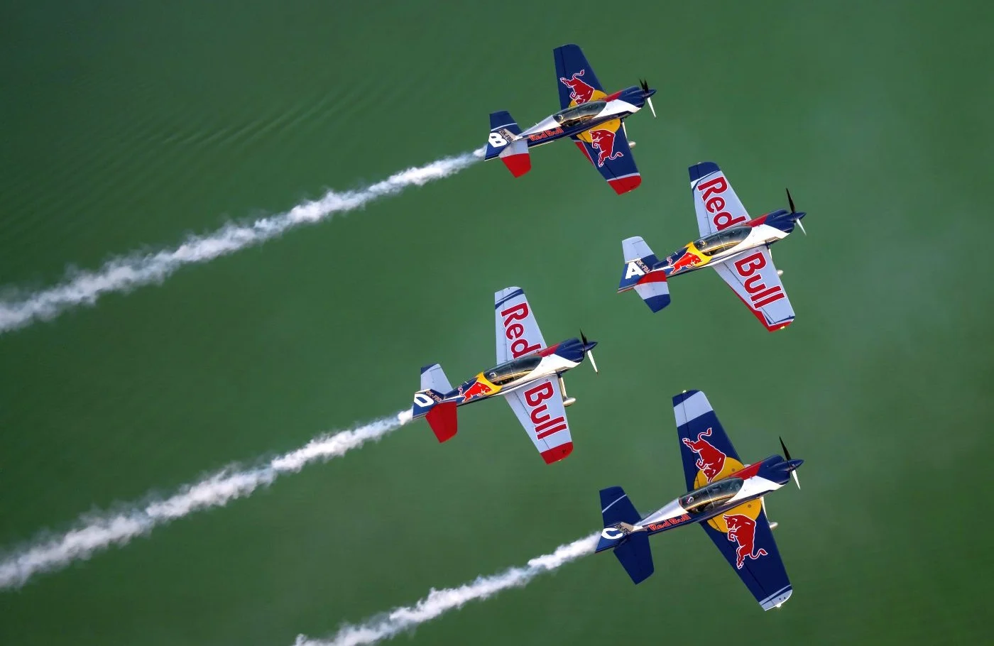 Photo:  Red Bull CZ