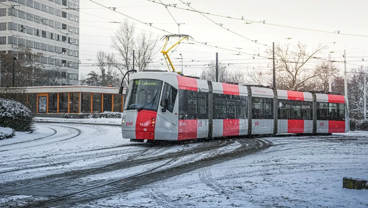 Reduced Public Transport Service from 5 January 2026 in Prague