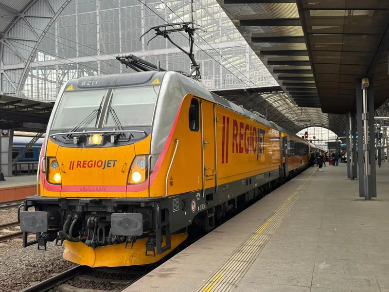 Foto: RegioJet