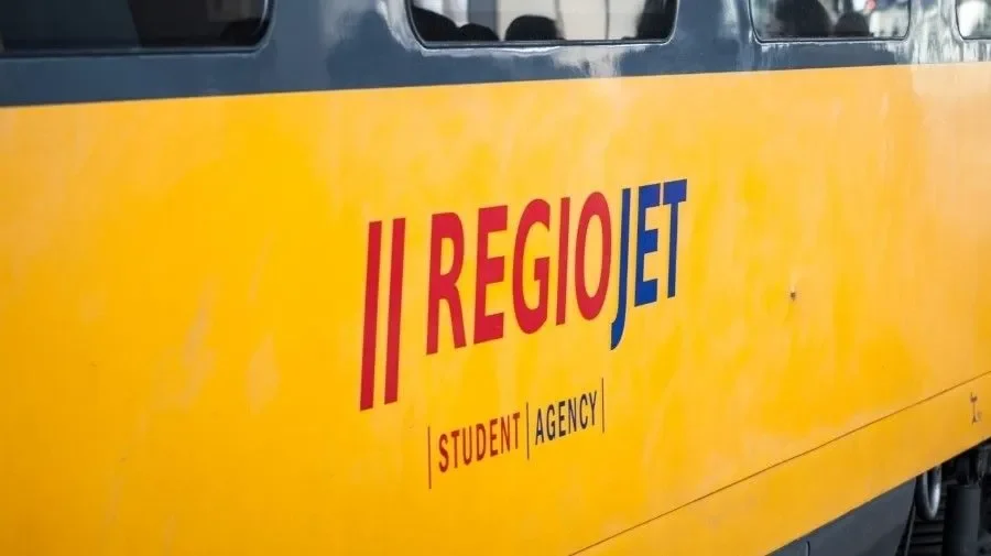 Czech rail operator RegioJet launches first connection in Poland between Krakow and Warsaw