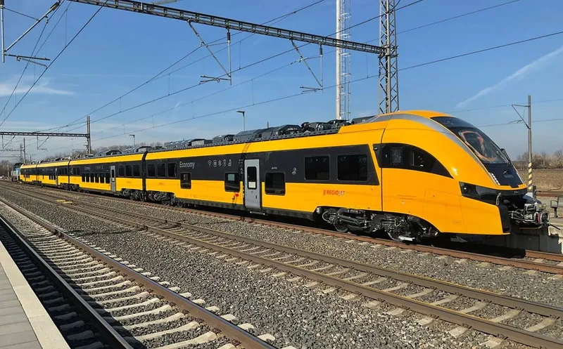Foto: RegioJet