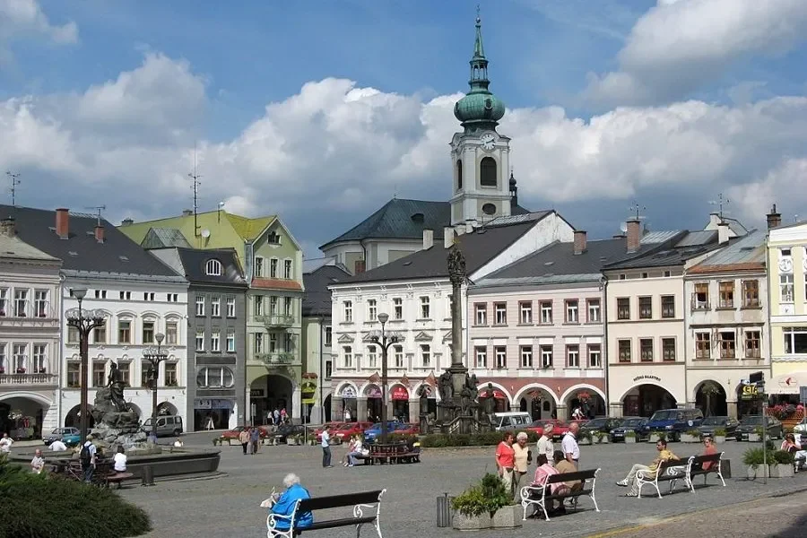 Regional Prosperity Index: Turnov in the Liberec Region Takes 1st Place