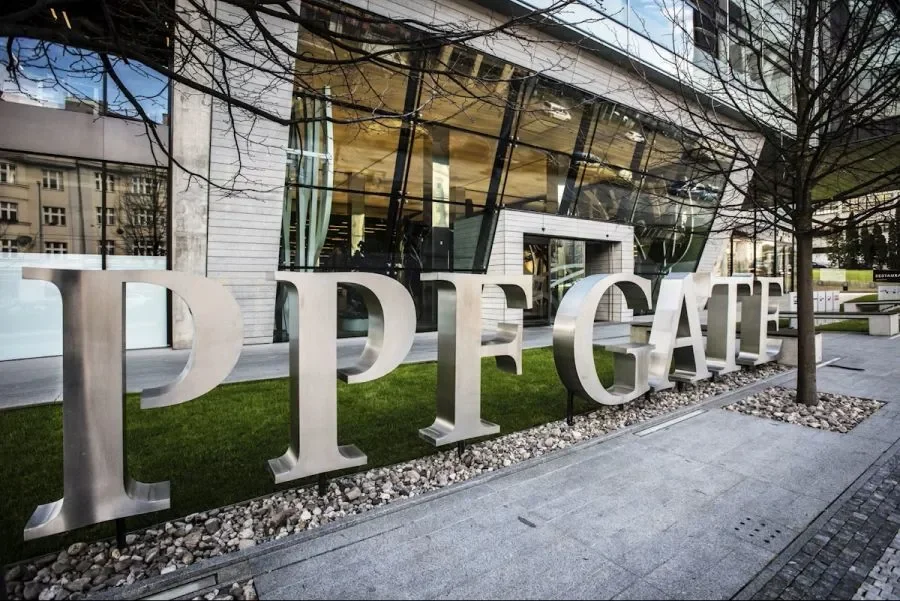 Renáta Kellnerová announce PPF Group’s move from the Netherlands to the Czech Republic