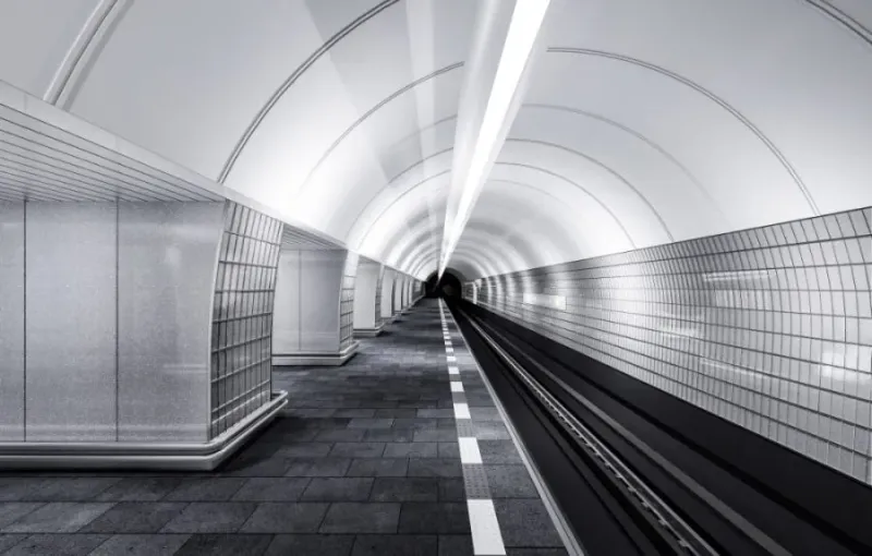 Renovation of the Českomoravská and Pankrác Metro Stations is Getting Closer
